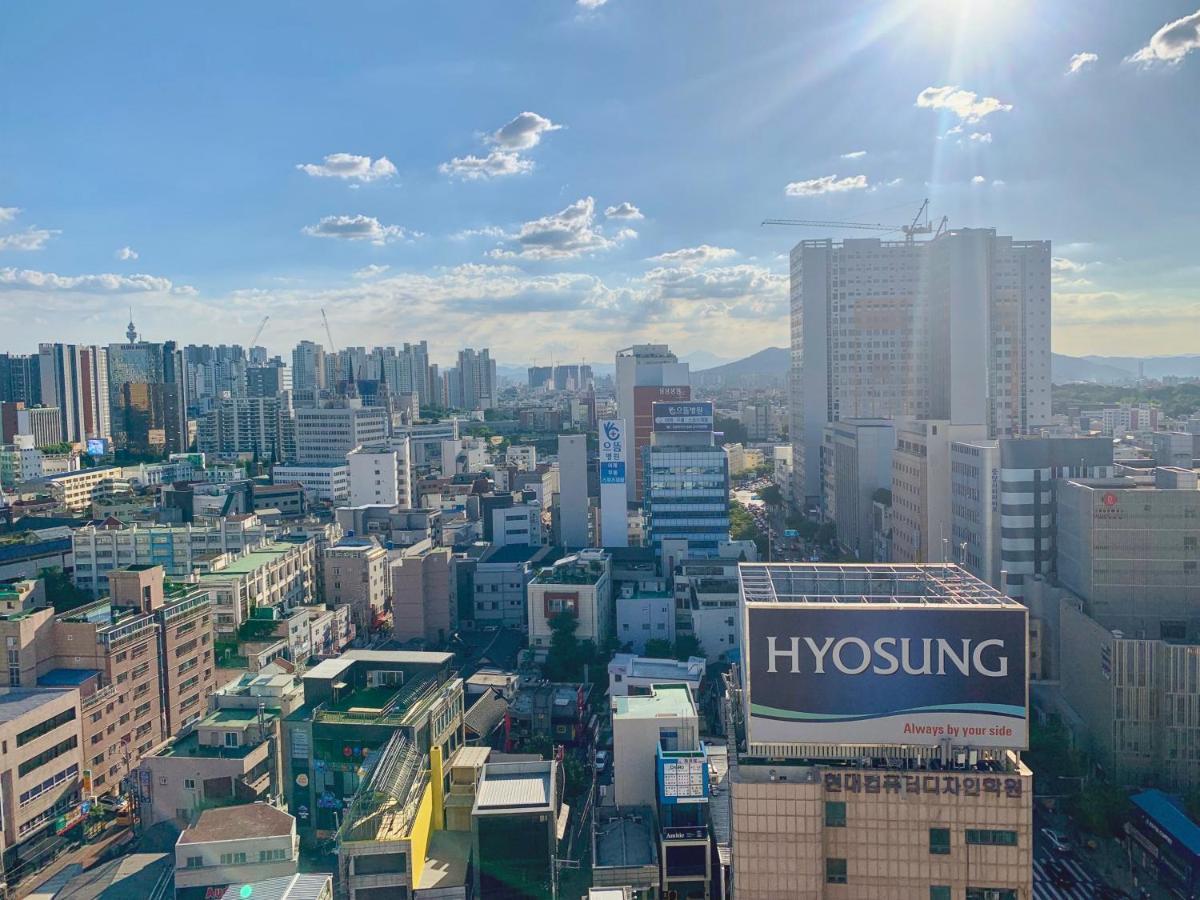 Mi Stay - Starbnb Branch Daegu Exterior foto